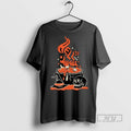 Officials Trending Orangetheory Fitness Hell Week 2025 Ornaments Tee Shirt