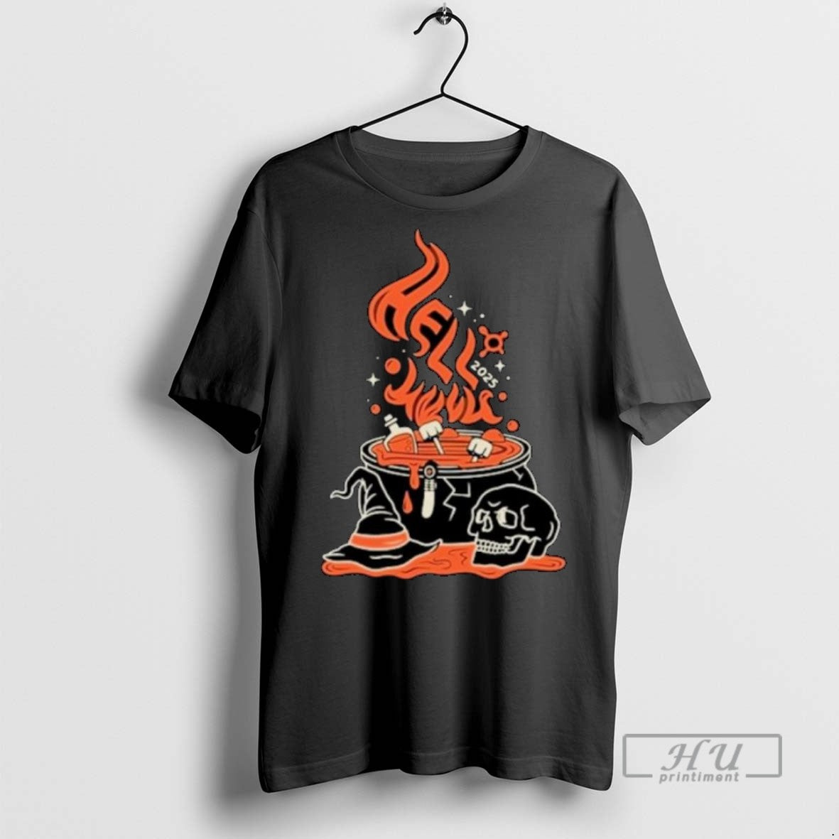 Officials Trending Orangetheory Fitness Hell Week 2025 Ornaments Tee Shirt