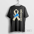 Officials Trending Proudly Served Honor Courage Commitment Detroit Lions Football Tee Shirt
