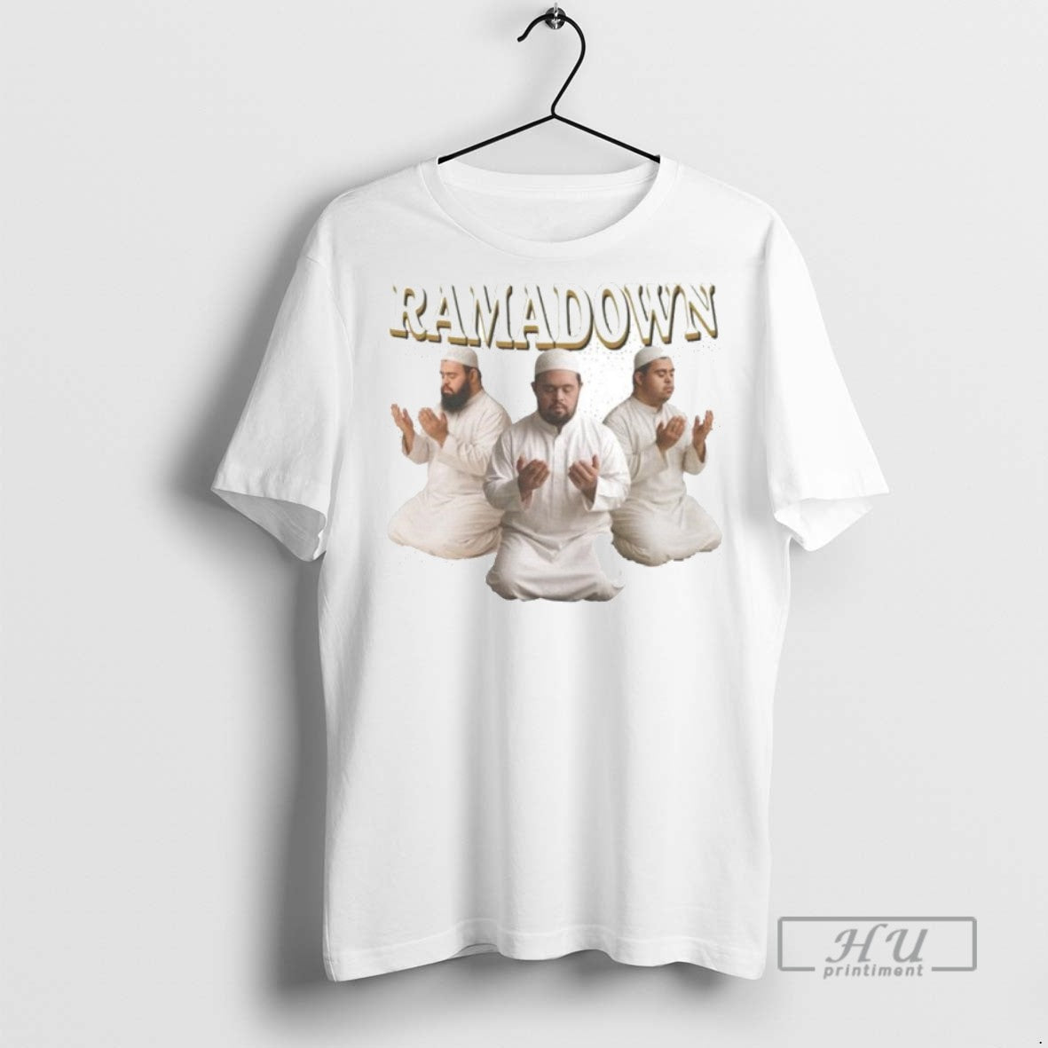 Officials Trending Ramadown Ramadan X Down Ornaments Tee Shirt