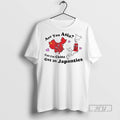 Officials Trending Steve Are You Asia C U Tee Shirt