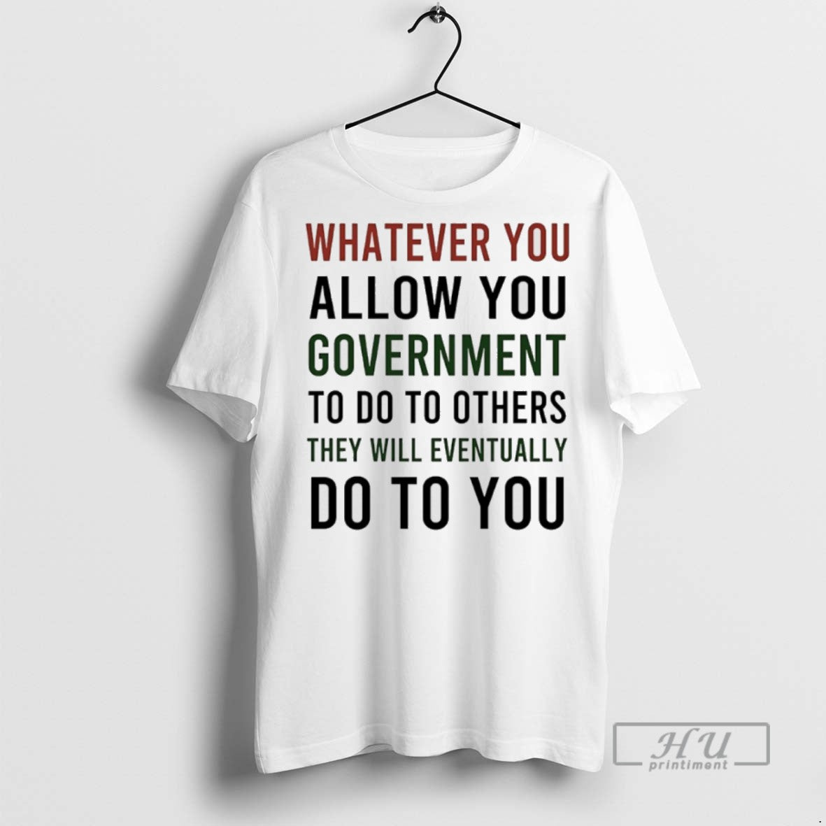 Officials Trending Whatever You Allow You Government To Do To Others They Will Eventually Do