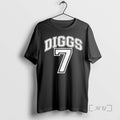 Officials Trevon Diggs Son Aaiden Diggs 7 T-Shirts, Hoodie, Sweatshirt | CiraTrend.com