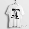 Officials Trump Duct Tape Cant Fix Stupid But It Can Muffle The Sound Premium T-Shirts, Hoodie, Sweatshirt | CiraTrend.com