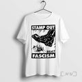 Officials Trump Stamp Out Fascism 8647 T-Shirts, Hoodie, Sweatshirt | CiraTrend.com