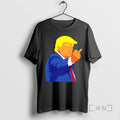 Officials Trump The Golden Leaders One Finger Salute Cartoon T-Shirts, Hoodie, Sweatshirt | CiraTrend.com