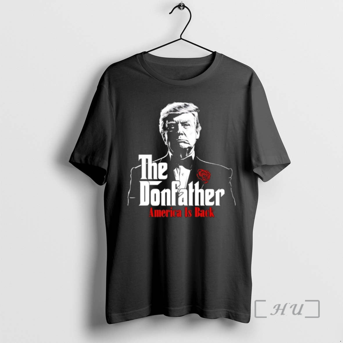Officials Trump The Donfather America Is Back 2026 T-Shirts, Hoodie, Sweatshirt | CiraTrend.com