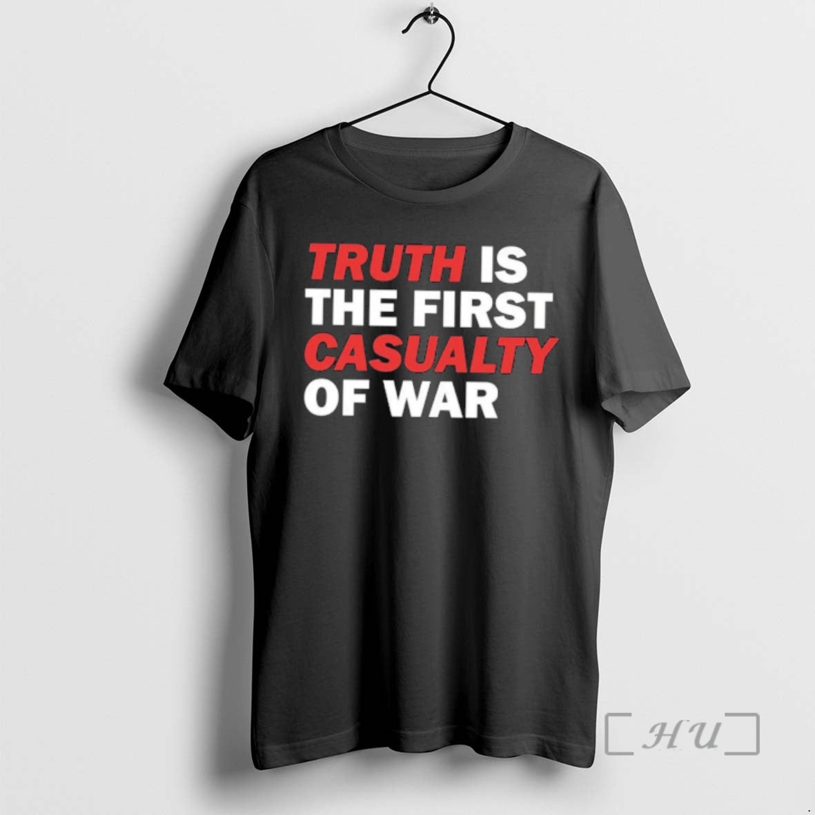 Officials Truth Is The First Casualty Of War T-Shirts, Hoodie, Sweatshirt | CiraTrend.com