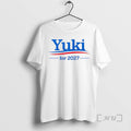 Officials Tsunoda Yuki For 2027 Vcarb Campaign Logo T-Shirts, Hoodie, Sweatshirt | CiraTrend.com