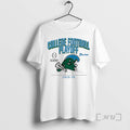 Officials Tulane Green Wave Mascot 2025 26 College Football Playoff T-Shirts, Hoodie, Sweatshirt | CiraTrend.com