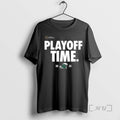 Officials Tulane Green Wave Playoff Time Logo T-Shirts, Hoodie, Sweatshirt | CiraTrend.com