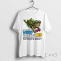 Officials Turtle Getting Old Is Weird Because Youre Still Kid That Same Enthusiastic Premium T-Shirts, Hoodie, Sweatshirt