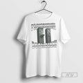 Officials Twinzinini Boombinni 9 11 T Shirt