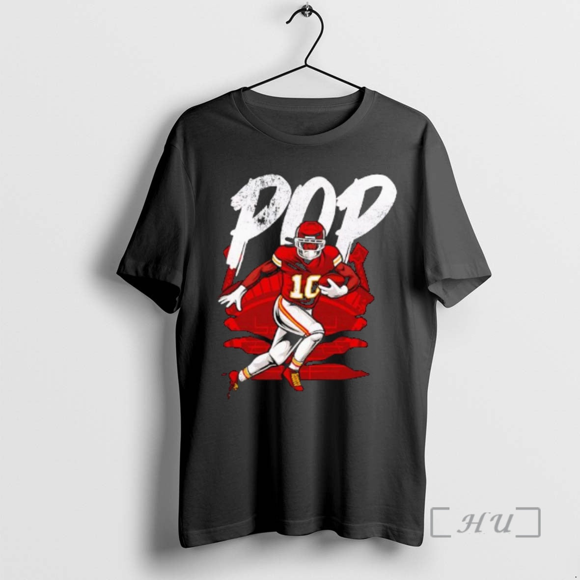 Officials Tyreek Hill Kansas City Chiefs Quarterback T-Shirts, Hoodie, Sweatshirt | CiraTrend.com