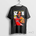 Officials Tyrese Maxey Philadelphia 76ers Nba Slam 30th Anniversary Takeover T-Shirts, Hoodie, Sweatshirt | CiraTrend.com
