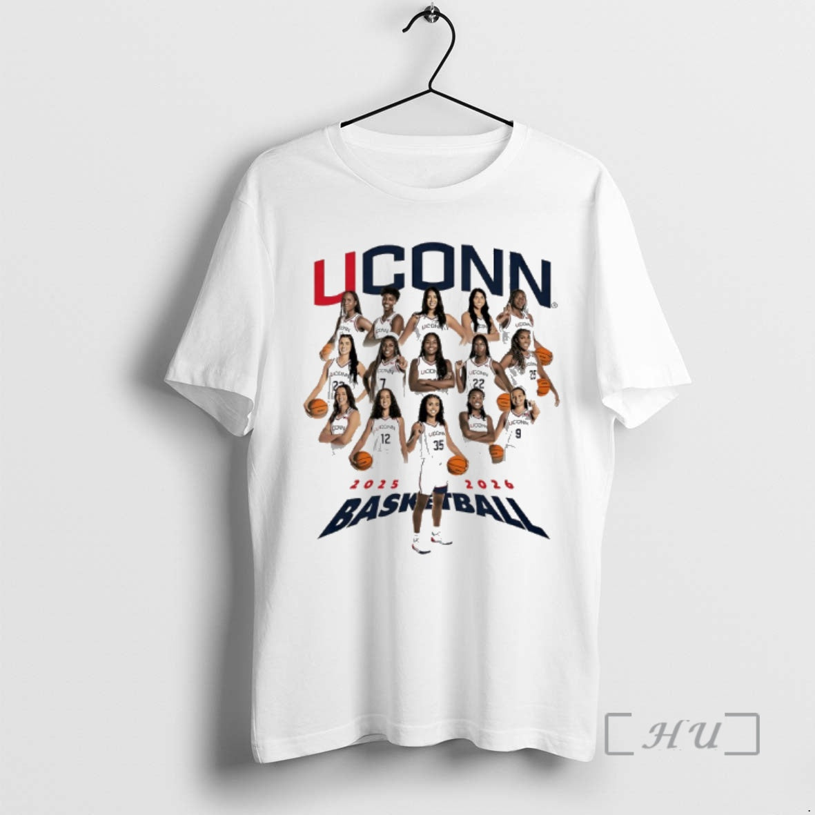 Officials Uconn Huskies Womens Basketball 2025 2026 All Team Graphic T-Shirts, Hoodie, Sweatshirt | CiraTrend.com
