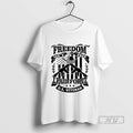 Officials Us Veteran Freedom Isnt Free I Paid For It T Shirt