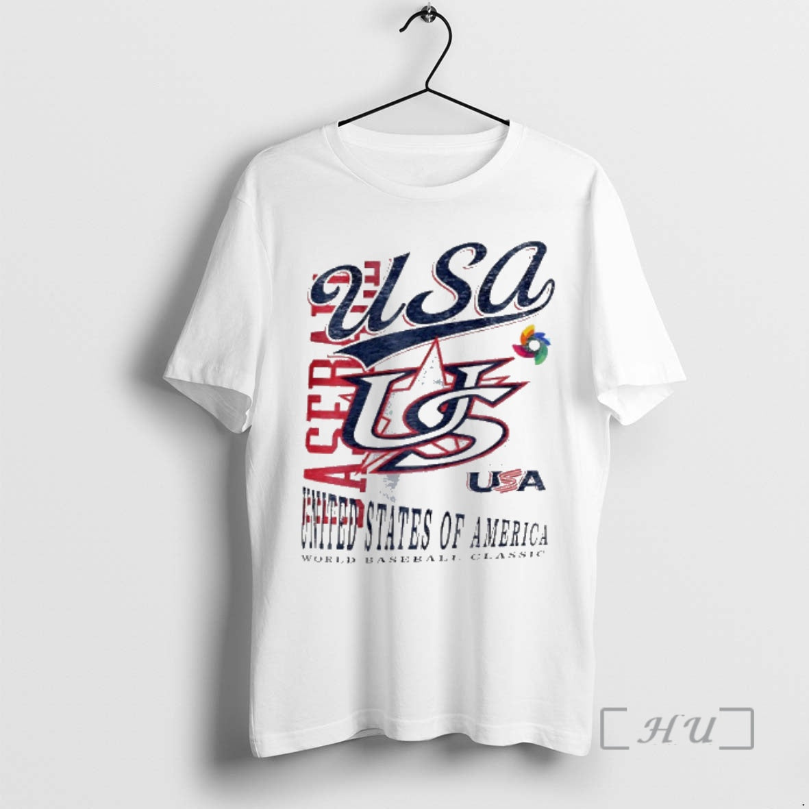 Officials Usa Baseball 2026 World Baseball Classic T-Shirts, Hoodie, Sweatshirt | CiraTrend.com