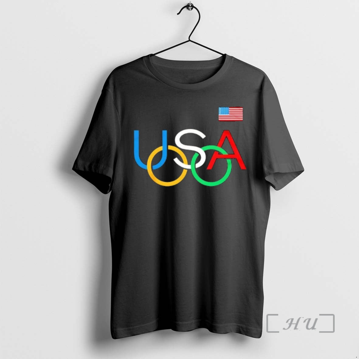 Officials Usa Rings Olympic Logo T-Shirts, Hoodie, Sweatshirt | CiraTrend.com