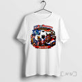 Officials Usa Vs Paraguay 2026 World Cup Mascot T-Shirts, Hoodie, Sweatshirt | CiraTrend.com