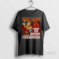 Officials Usc Trojans Mascot Southwest Maui Invitational Champions T-Shirts, Hoodie, Sweatshirt | CiraTrend.com