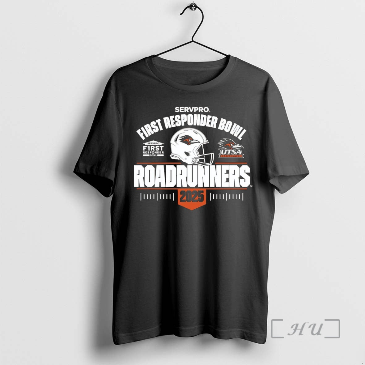 Officials Utsa Roadrunners 2025 First Responder Bowl Helmet Chriast T-Shirts, Hoodie, Sweatshirt | CiraTrend.com