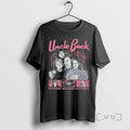 Officials Uncle Buck Hes Crude Hes Crass Hes Family T-Shirts, Hoodie, Sweatshirt | CiraTrend.com
