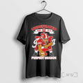 Officials Undefeated Mascot Perforated T-Shirts, Hoodie, Sweatshirt | CiraTrend.com
