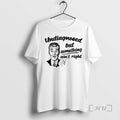 Officials Undiagnosed But Something Aint Right Sarcastic T-Shirts, Hoodie, Sweatshirt | CiraTrend.com