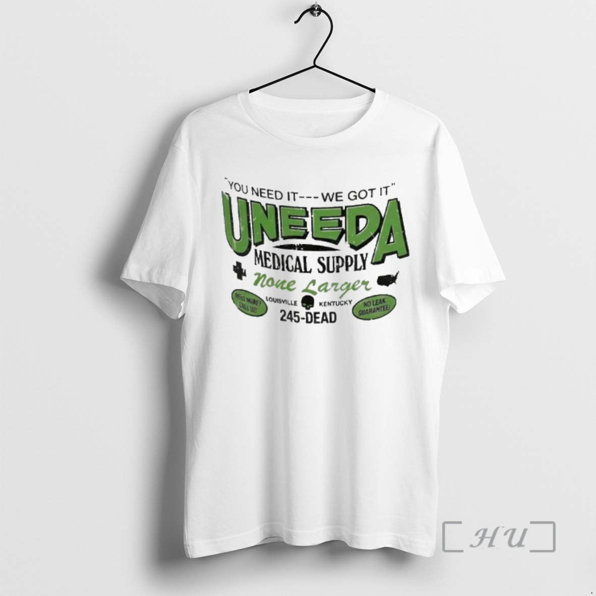 Officials Uneeda Medical Supply Diner T-Shirts, Hoodie, Sweatshirt | CiraTrend.com