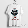 Officials Utah Utes Las Vegas Bowl Champions T-Shirts, Hoodie, Sweatshirt | CiraTrend.com