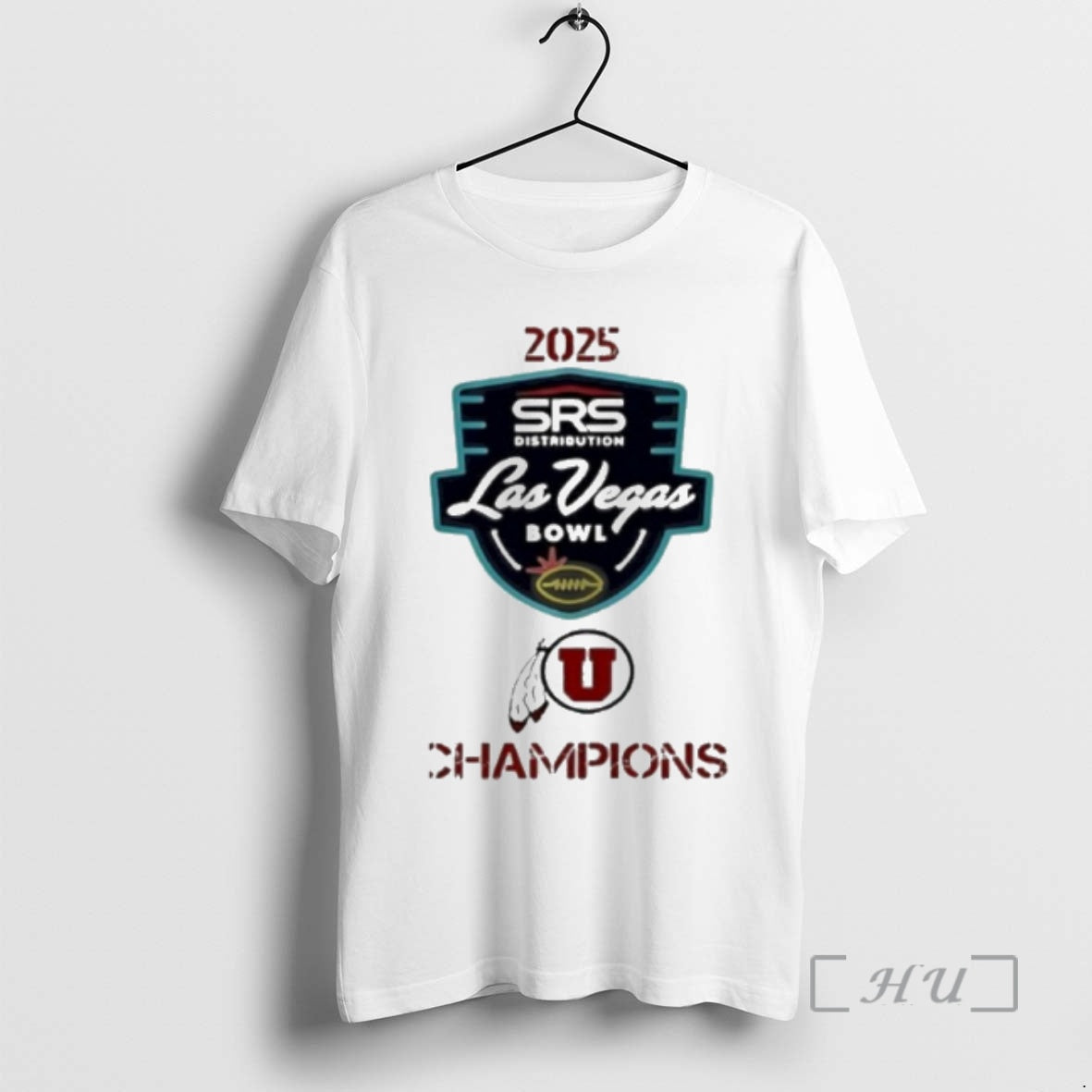 Officials Utah Utes Las Vegas Bowl Champions T-Shirts, Hoodie, Sweatshirt | CiraTrend.com