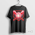 Officials Valentines Day Love Baseball Ice Cream Drip Heart T-Shirts, Hoodie, Sweatshirt | CiraTrend.com
