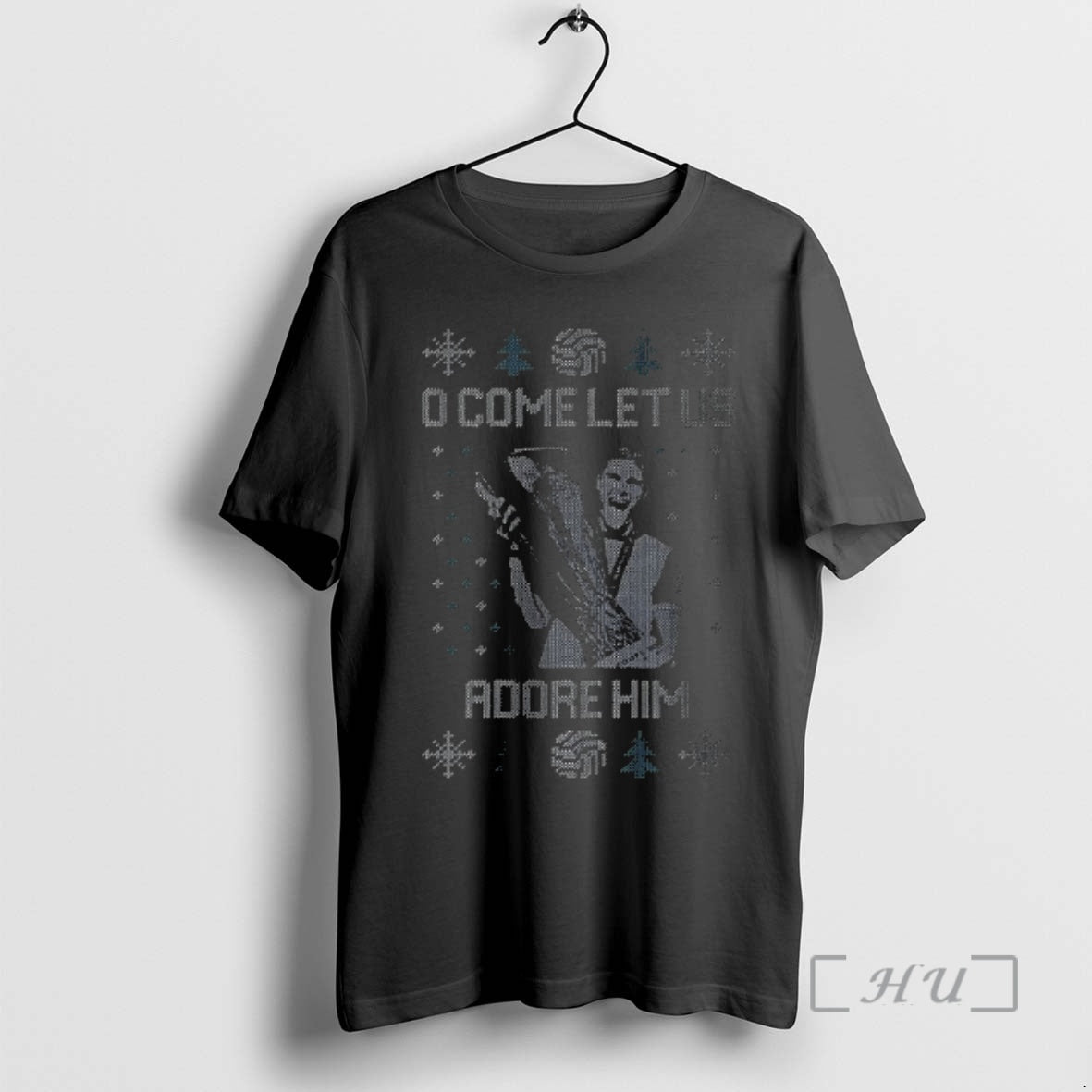 Officials Van De Ven Tottenham Hotspur O Come Let Us Adore Him Merry Christmas Premium T-Shirts, Hoodie, Sweatshirt