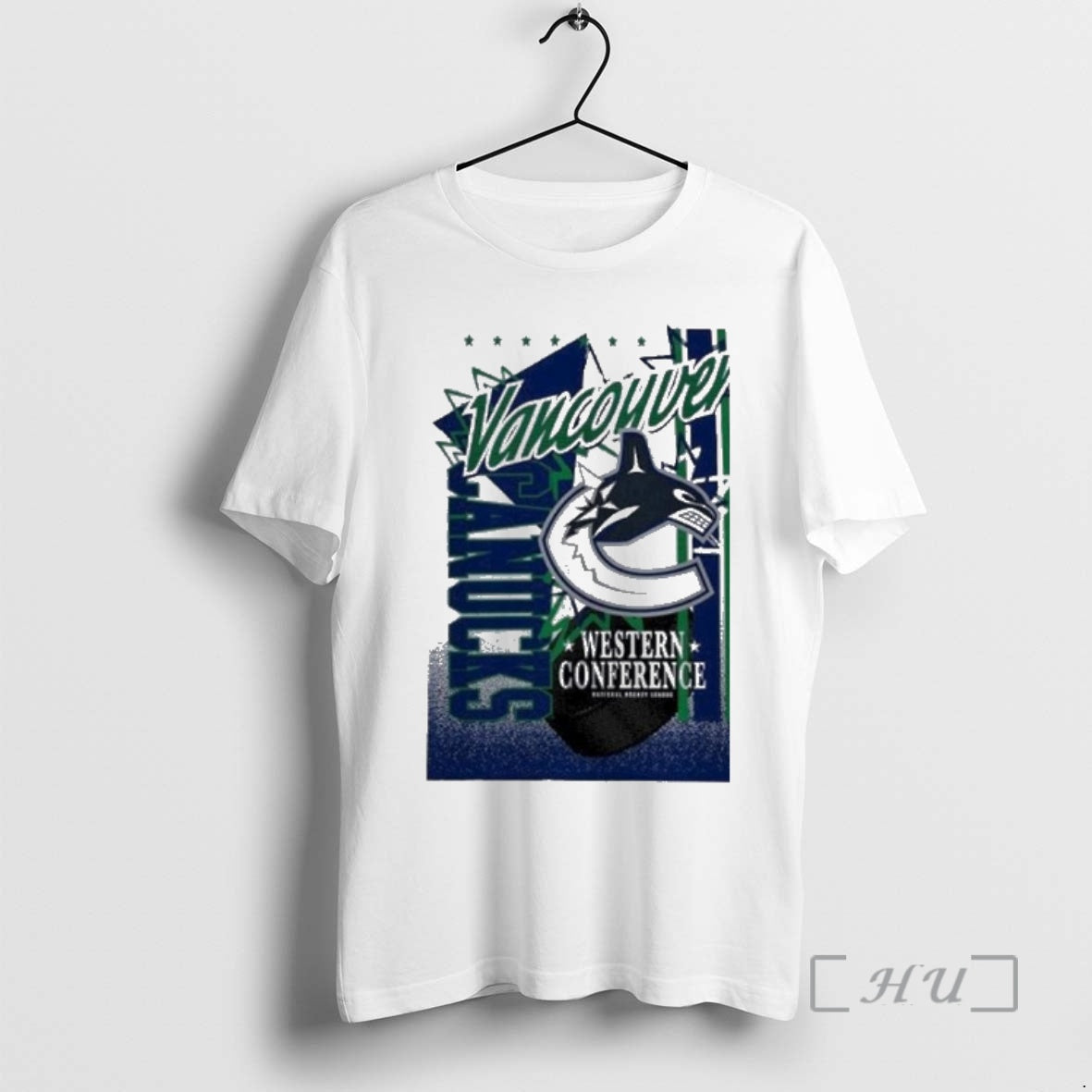 Officials Vancouver Canucks Western Conference Nhl Logo T-Shirts, Hoodie, Sweatshirt | CiraTrend.com