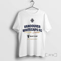 Officials Vancouver Whitecaps Fc Ownthe Summit 2025 T-Shirts, Hoodie, Sweatshirt | CiraTrend.com