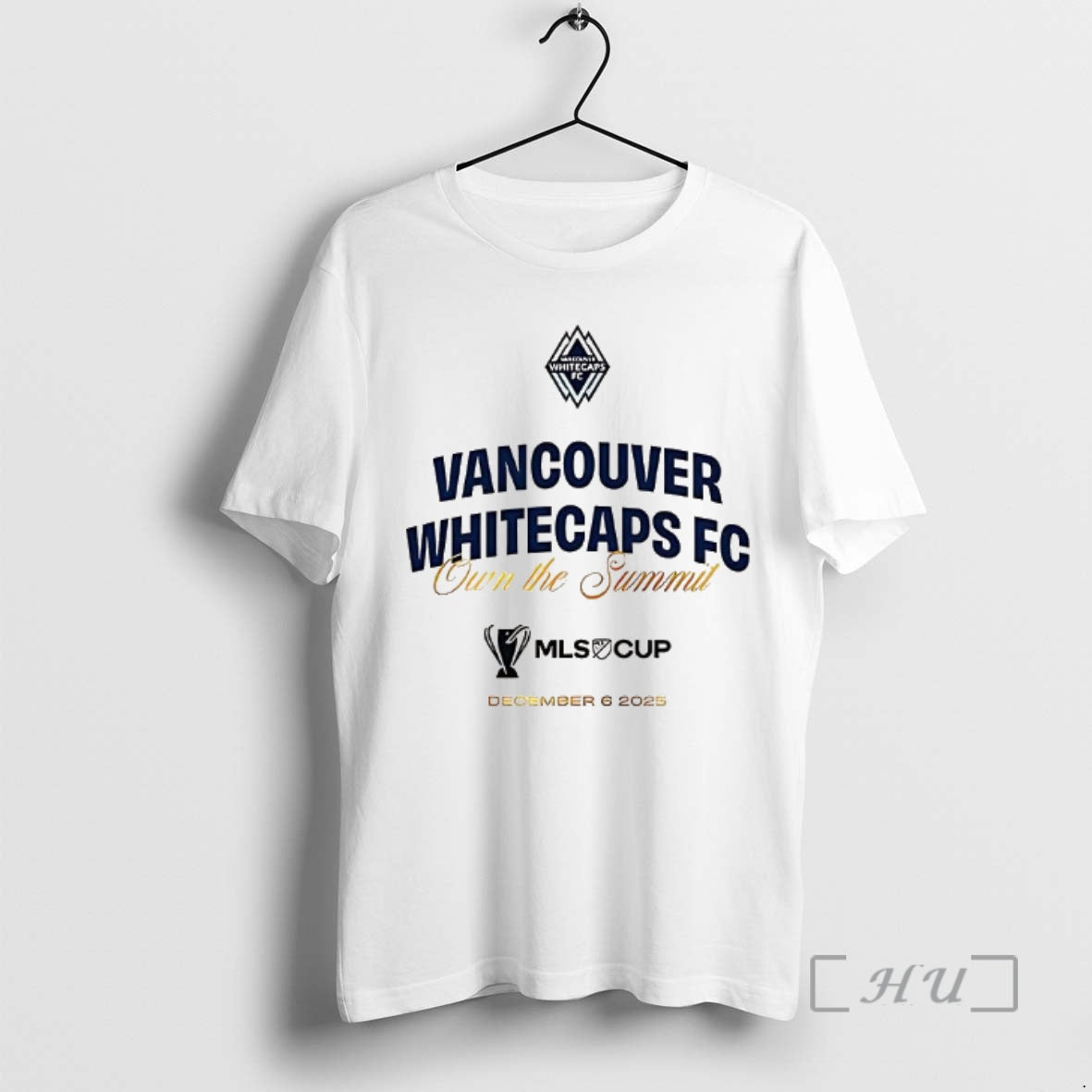Officials Vancouver Whitecaps Fc Ownthe Summit 2025 T-Shirts, Hoodie, Sweatshirt | CiraTrend.com