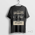 Officials Vandoliers Tour Denton Tx On Feb 6 2026 T-Shirts, Hoodie, Sweatshirt | CiraTrend.com