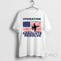 Officials Venezuela 2026 Operation Absolute Resolve American Flag T-Shirts, Hoodie, Sweatshirt | CiraTrend.com