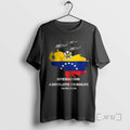 Officials Venezuela 2026 Operation Absolute Resolve Map T-Shirts, Hoodie, Sweatshirt | CiraTrend.com