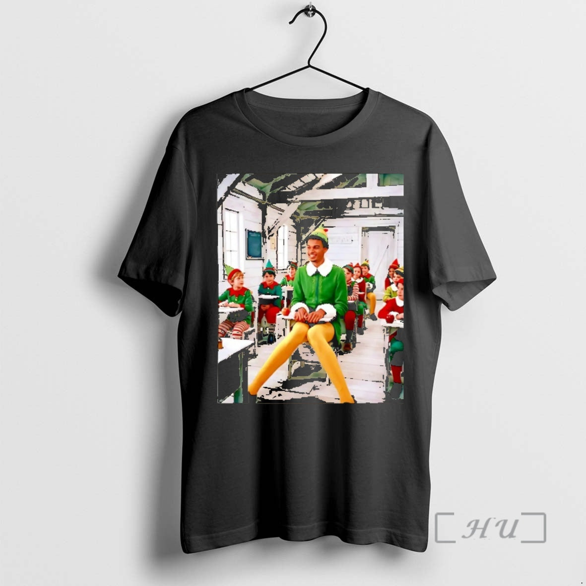 Officials Victor Wembanyama The Elf Christmas T-Shirts, Hoodie, Sweatshirt | CiraTrend.com