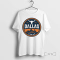 Officials Vintage Dallas Texas Western Skyline Retro T-Shirts, Hoodie, Sweatshirt | CiraTrend.com