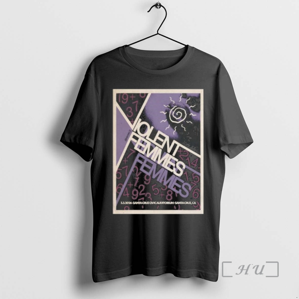 Officials Violent Femmes Santa Cruz Ca March 3 2026 T-Shirts, Hoodie, Sweatshirt | CiraTrend.com