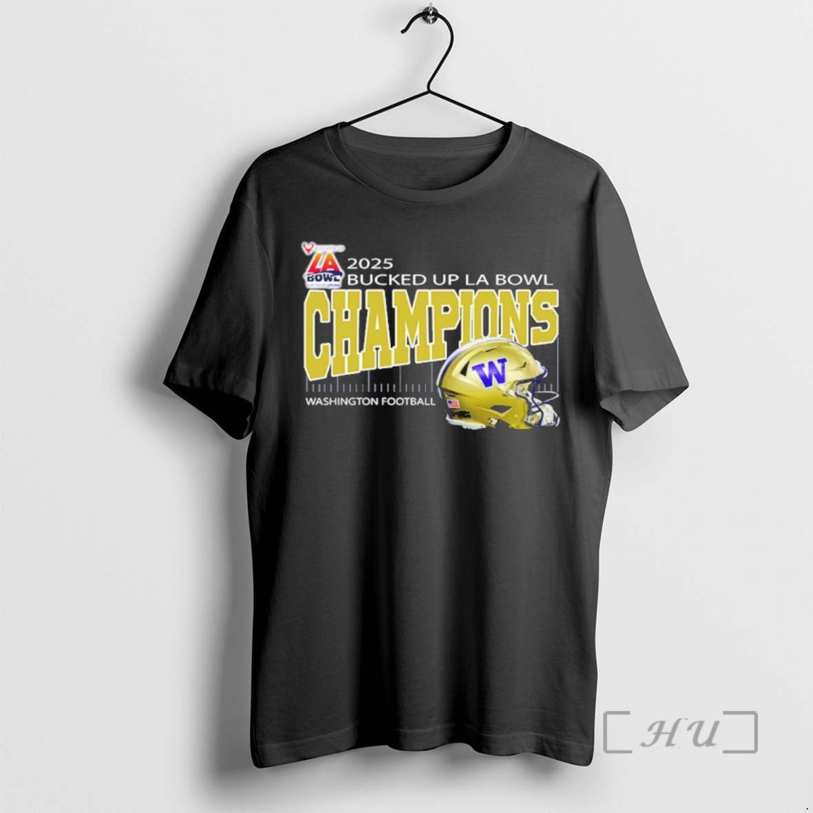 Officials Washington Football 2025 Gronk Champions Sofi Stadium Inglewood Ca Helmet Premium T Shirts Sweater Hoodie,...