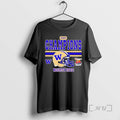Officials Washington Huskies 2025 La Bowl Champions Helmet T-Shirts, Hoodie, Sweatshirt | CiraTrend.com