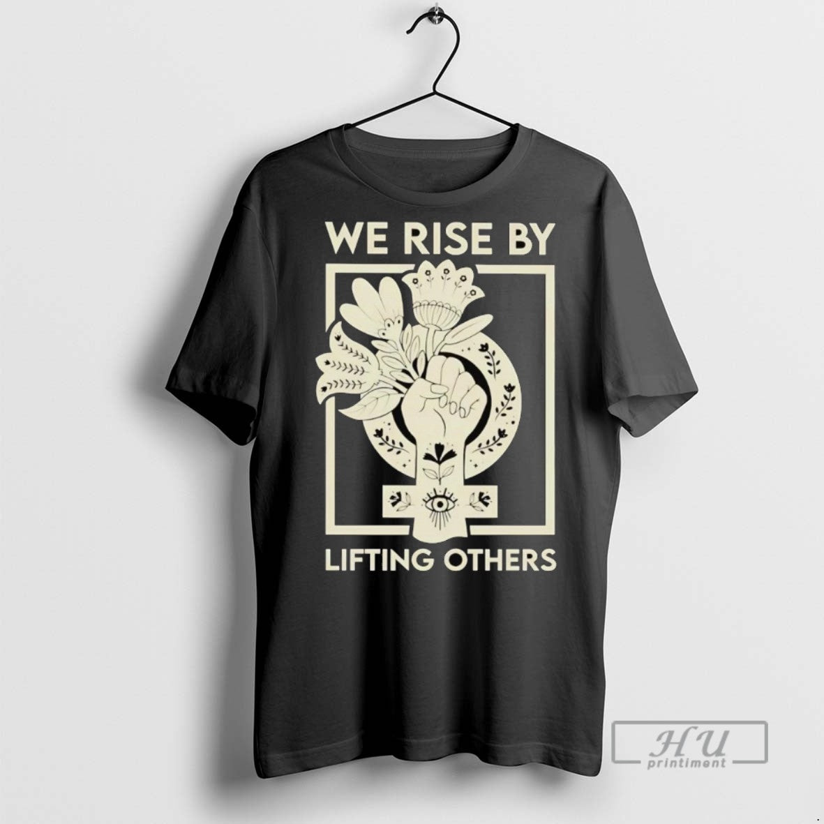 Officials We Rise By Lifting Others T Shirt
