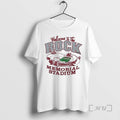Officials Welcome To The Rock Memorial Stadium T-Shirts, Hoodie, Sweatshirt | CiraTrend.com