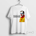 Officials Welcome To The Carneyval Political Satire Canada T-Shirts, Hoodie, Sweatshirt | CiraTrend.com