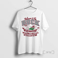 Officials Welcome To The Rock Indiana University Memorial Stadium Circle T-Shirts, Hoodie, Sweatshirt | CiraTrend.com