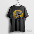 Officials Werewolf Luigi Halloween 2025 Funny Meme T Shirt